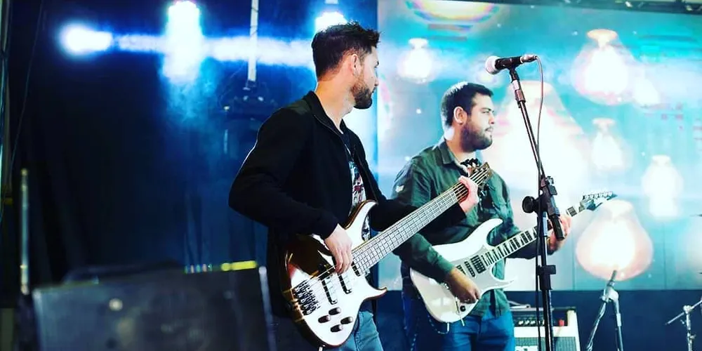 No sábado o Catedral Rock Bar recebe 'Zeh Voz e Violão'