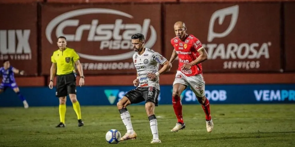 Equipe vem de derrota para o Vila Nova