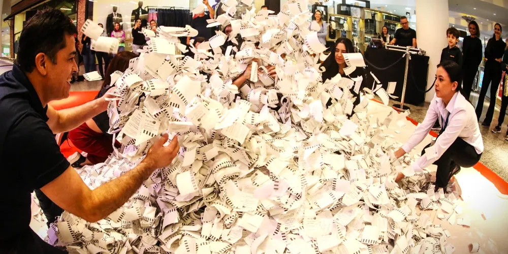 Ação foi realizada na campanha de 'Dia das Mães e Namorados 2024'