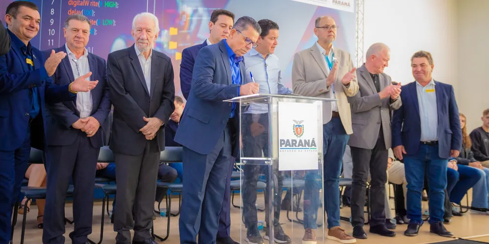 Iniciativa foi lançada nesta terça-feira (11)