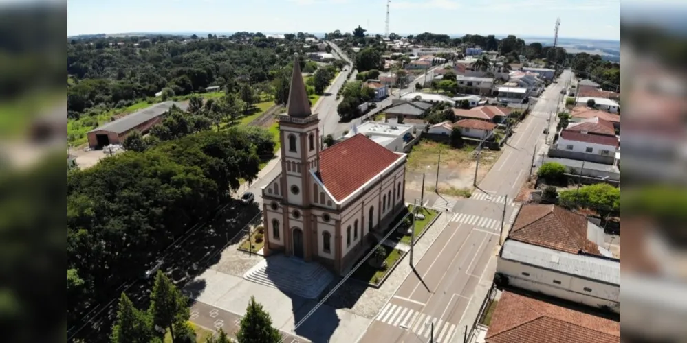 Município foi fundado em 14 de julho de 1917