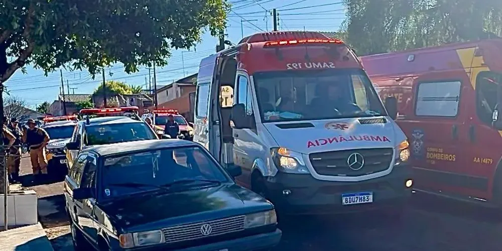 Caso foi registrado no Centro de Califórnia