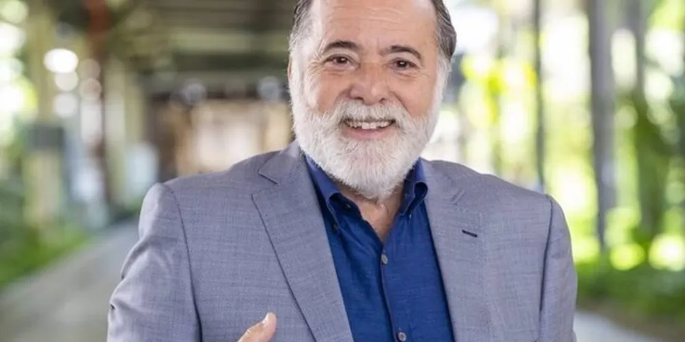 Tony Ramos passou por uma cirurgia às pressas para controlar um hematoma subdural