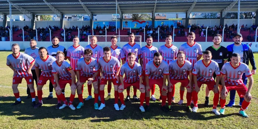 Equipe de São João do Triunfo marcou 28 gols na primeira fase