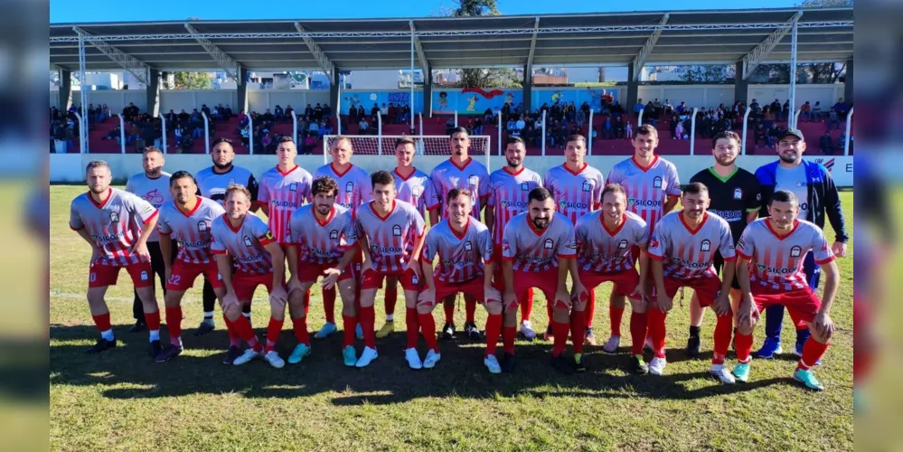 Equipe de São João do Triunfo marcou 28 gols na primeira fase