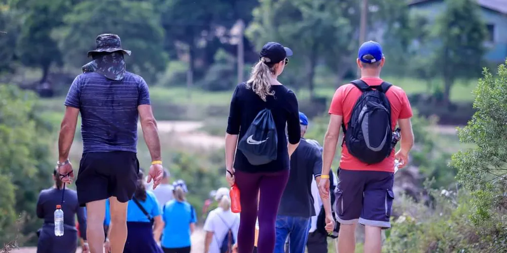 Segundo o IDR, ainda há dezenas de circuitos previstos até o fim do ano