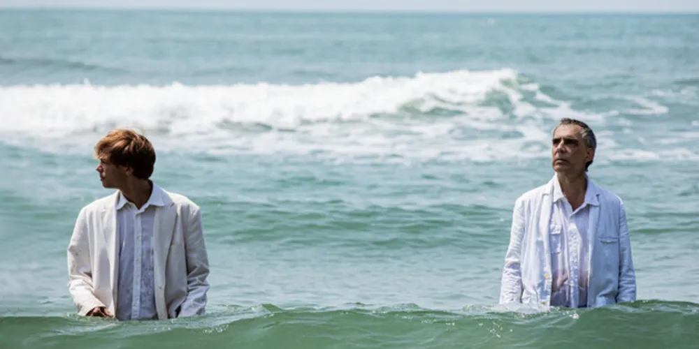 Centro Cultural Teatro Guaíra - Guairão - Arnaldo Antunes e Vitor Araújo - Lágrimas no Mar – "Um disco que tem uma vontade engasgada de chorar"