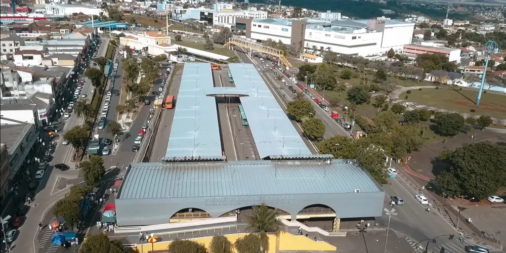 Iniciativa de consulta pública acontece no Terminal Central, de 20 a 24 de maio, das 14h às 19h