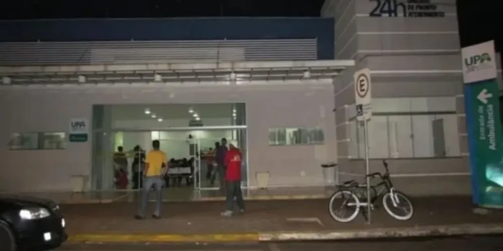 Caso aconteceu na UPA de Apucarana