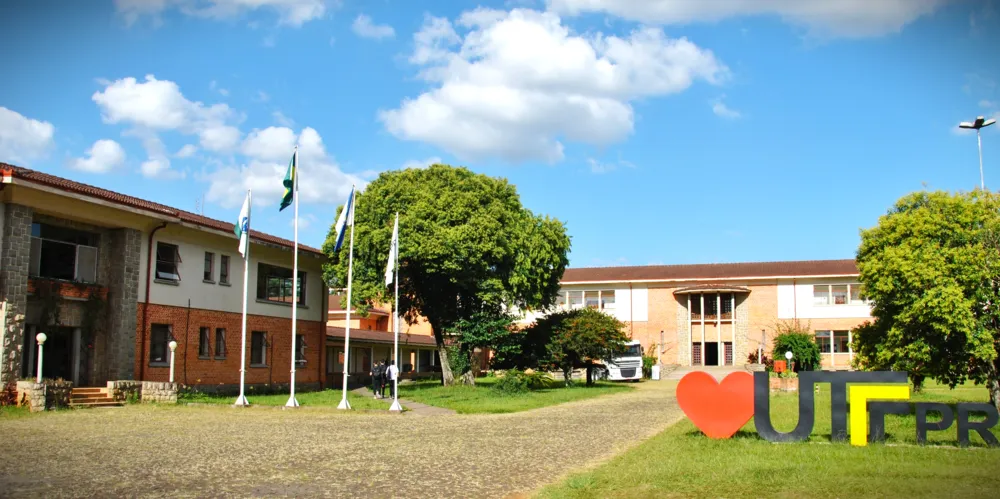 Universidade Tecnológica Federal do Paraná, campus Ponta Grossa