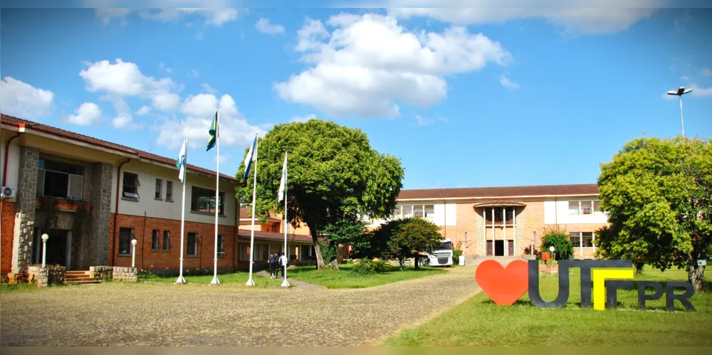 Universidade Tecnológica Federal do Paraná, campus Ponta Grossa