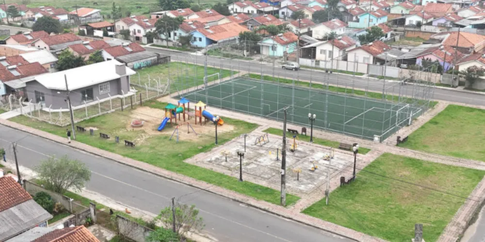 Obras estruturantes têm o apoio do Governo do Estado do Paraná