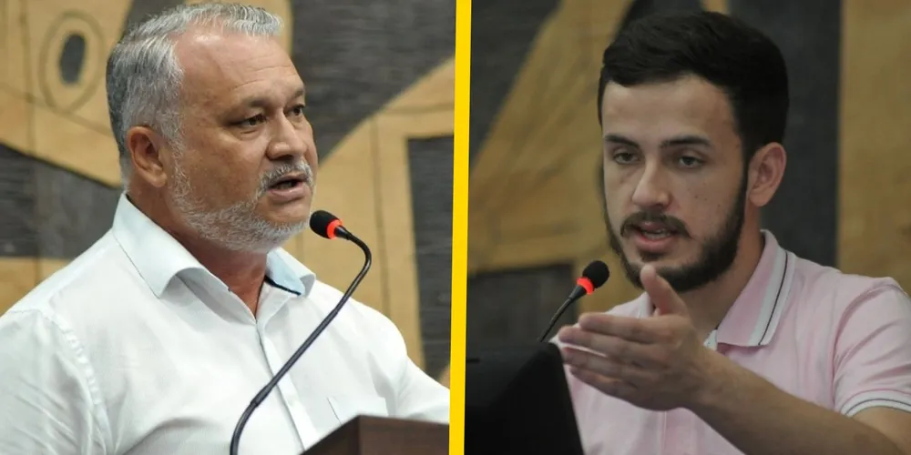 Izaías Salustiano (PL) e Filipe Chociai (PSD) debateram temática do Plano Diretor
