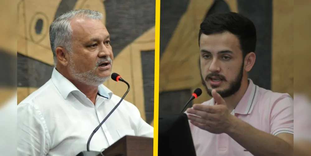 Izaías Salustiano (PL) e Filipe Chociai (PSD) debateram temática do Plano Diretor