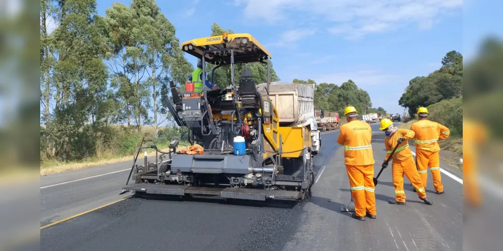 Rodovias contempladas fazem parte do Lote 1 de concessão de pedágio