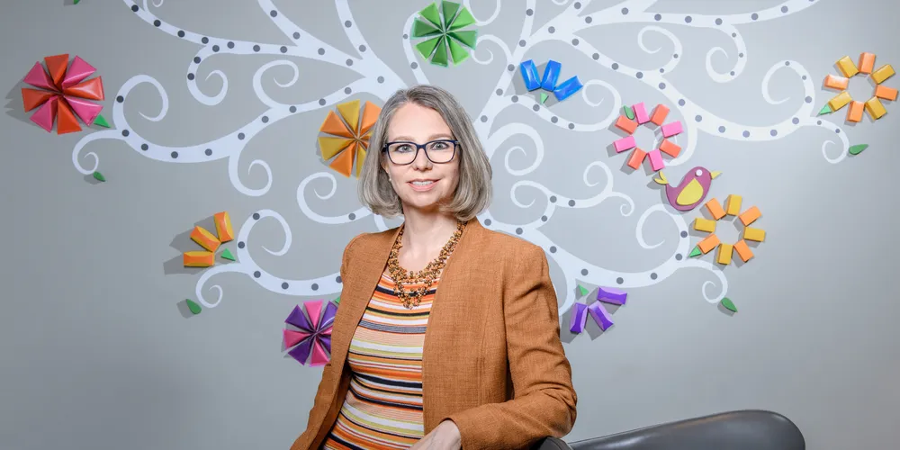 Valeria Michel, diretora de Sustentabilidade da Tetra Pak Brasil e Cone Sul