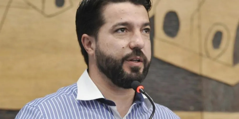 Leandro Bianco (Republicanos) protocolou o projeto no final de maio