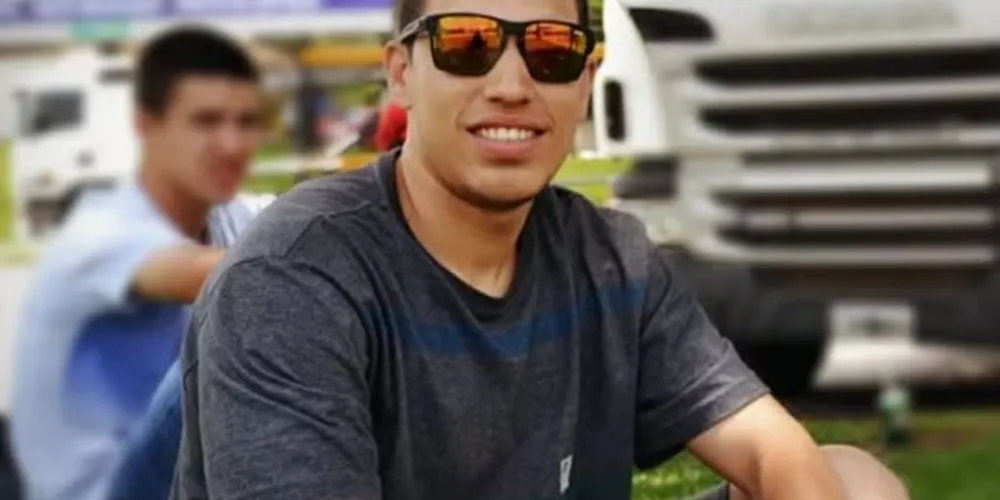 Willian de Carvalho era motoboy