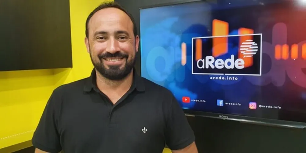 O atual prefeito de Piraí do Sul confirmou sua pré-candidatura