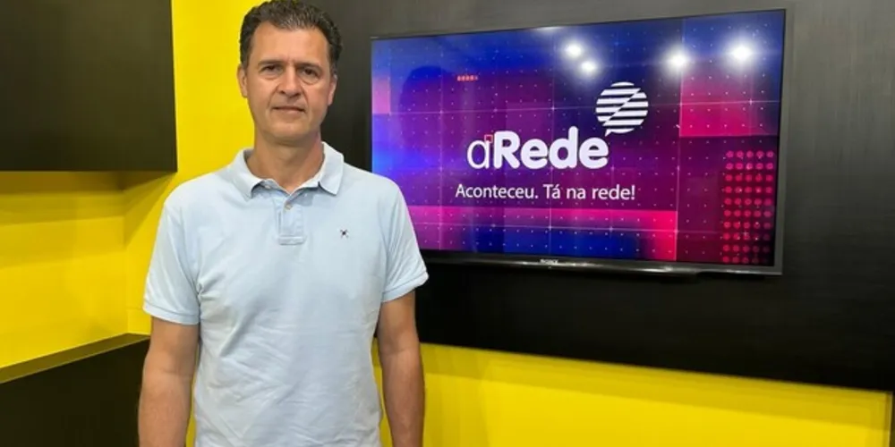O prefeito de Palmeira parabenizou a Secretaria de Agricultura e os funcionários da Prefeitura