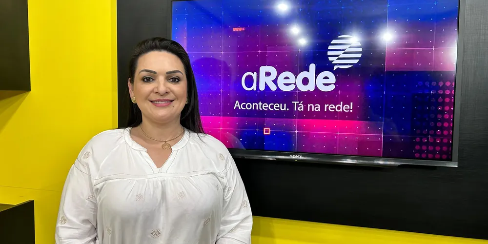 Prefeita de Carambeí, Elisangela Pedroso, destaca avanço das obras do empreendimento quase bilionário. Veja a entrevista no Portal aRede.
