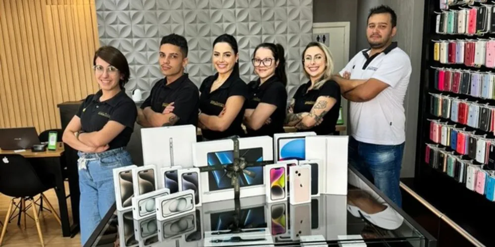 Loja está com a iniciativa de direcionar parte dos ganhos das vendas de  produtos para a campanha