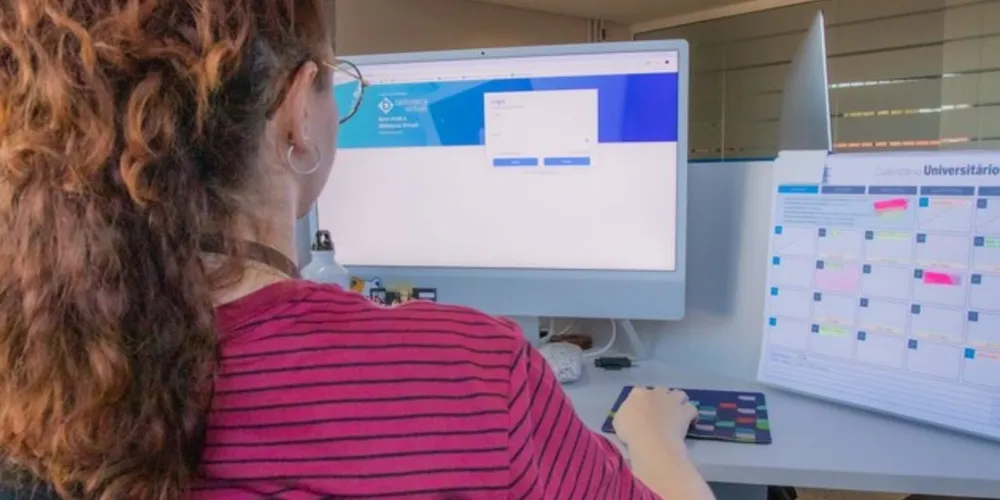 A Biblioteca da Universidade Estadual de Ponta Grossa (Bicen-UEPG) contará com nova plataforma digital com mais de quinze mil títulos.