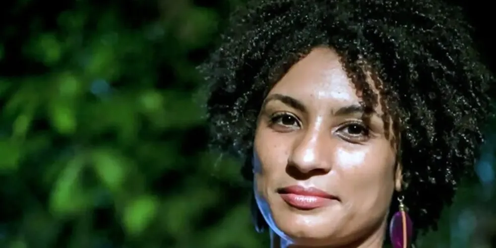 Assassinato de Marielle Franco e do motorista Anderson Gomes, ocorreu em 2018.