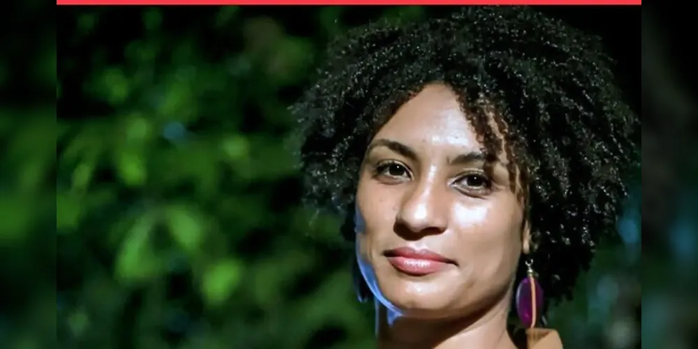 Assassinato de Marielle Franco e do motorista Anderson Gomes, ocorreu em 2018.