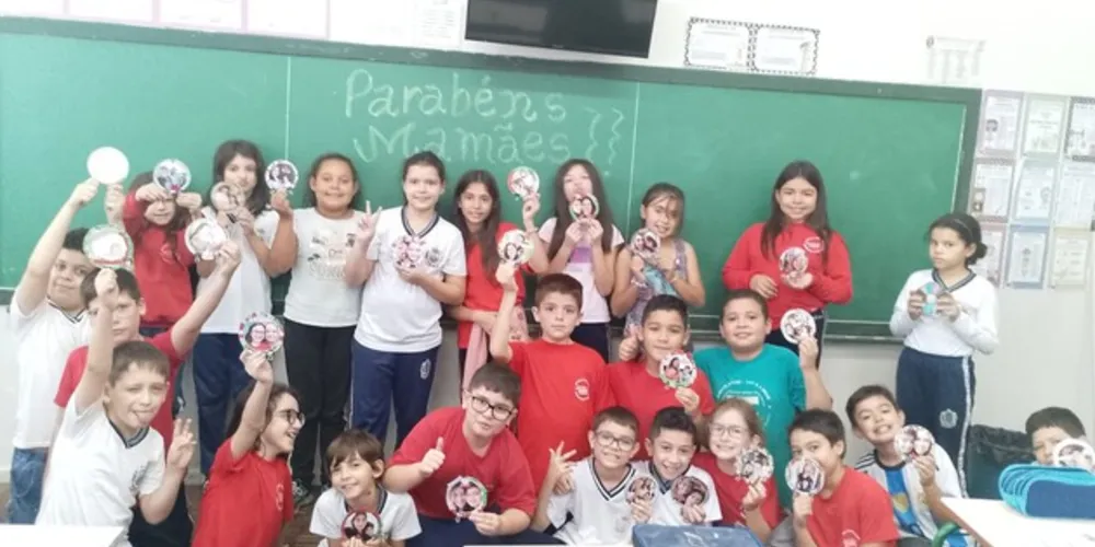 Professora destaca resultado bastante satisfatório com a turma