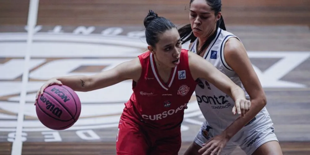 Equipe vem de vitória em casa