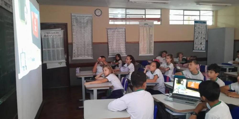 Produção foi a primeira do projeto em 2024
