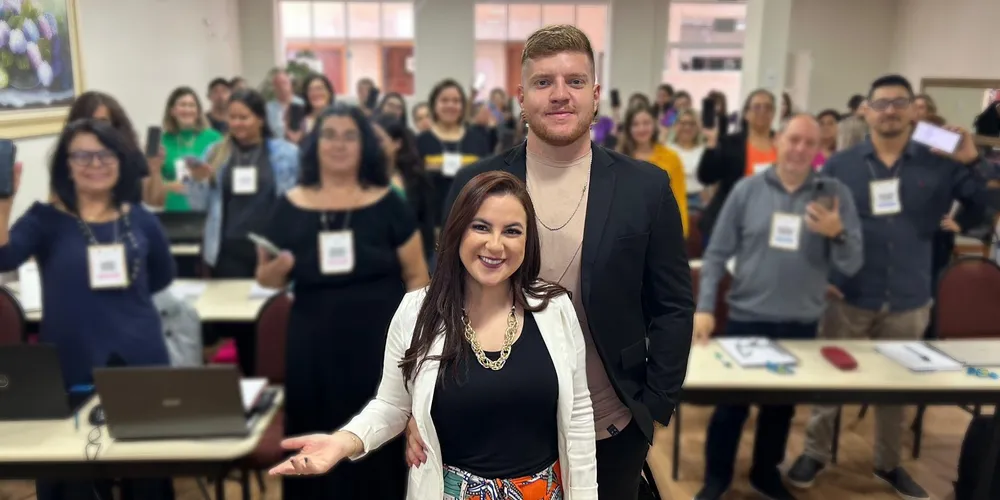 Nova turma está com vagas abertas