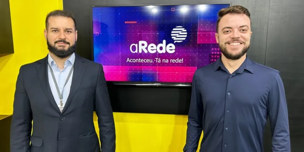 Os advogados Jefferson Wegermann, presidente da Acipg Jovem, e André Neves, coordenador do Feirão do Imposto, destacam que o Feirão tem objetivo de disseminar informação tributária e de forma simplificada à população. Em 2024, o tema do Feirão é "Dígitos que sufocam: uma carga tributária de tirar o fôlego".