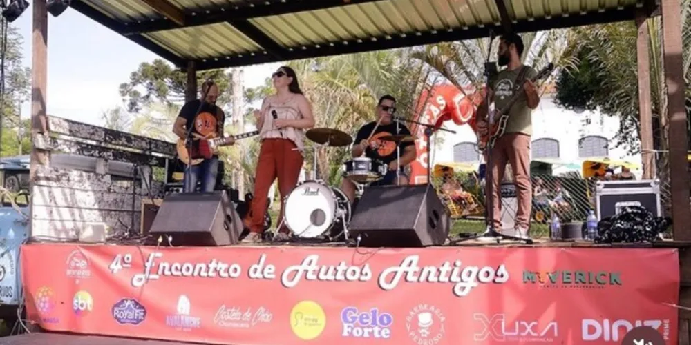 Evento acontece a partir das 13h