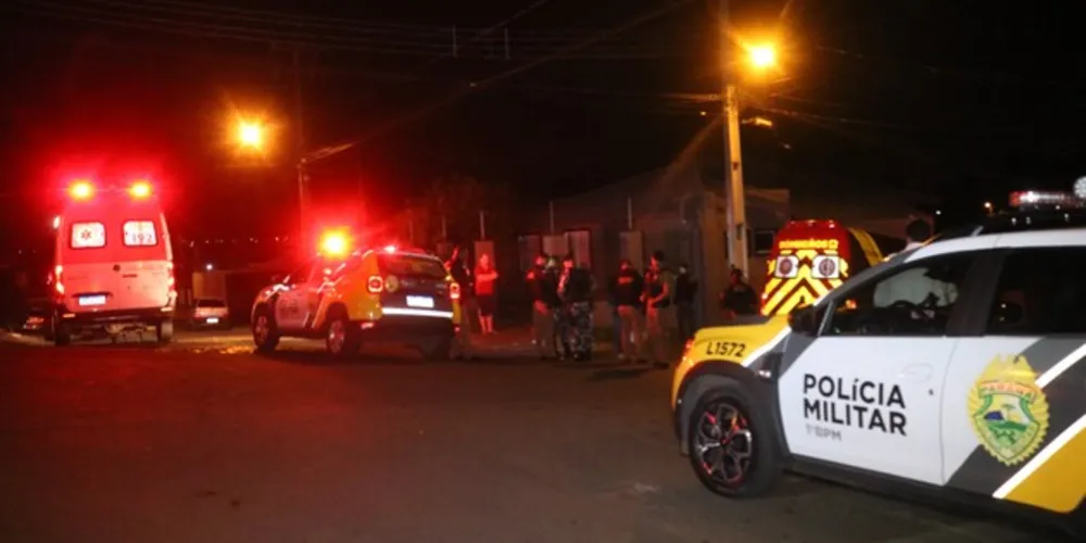 Ocorrência foi registrada na rua Raimundo Correia, em Oficinas