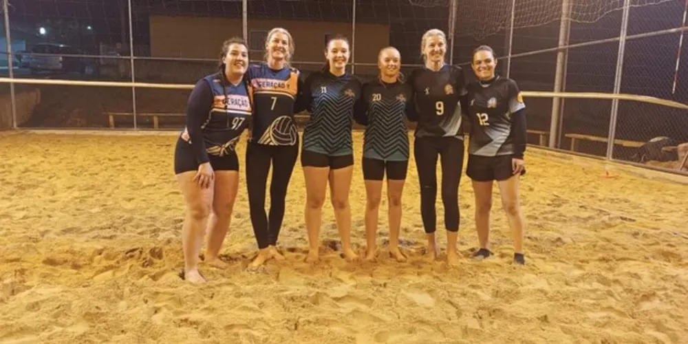 Torneio foi realizado em prol do Rio Grande do Sul