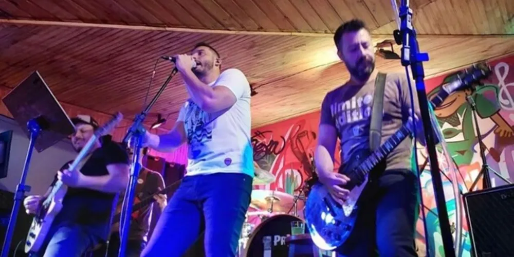 O ‘Beer Rock Truck Festival’ será no Mercenários Gastro Bar