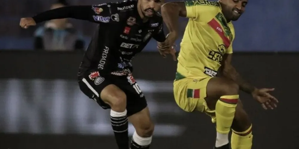 Equipe vem de empate fora de casa, contra o Brusque