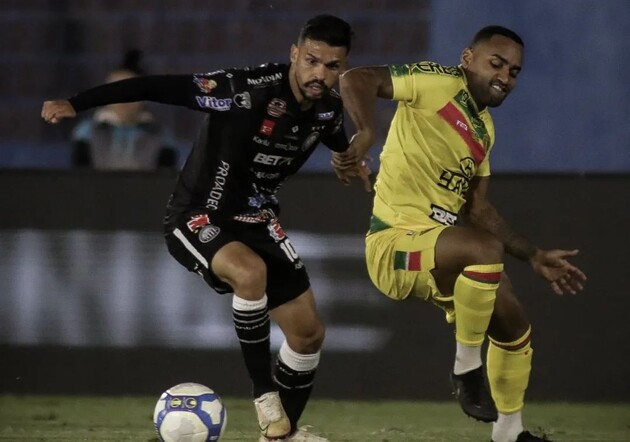 Equipe vem de empate fora de casa, contra o Brusque