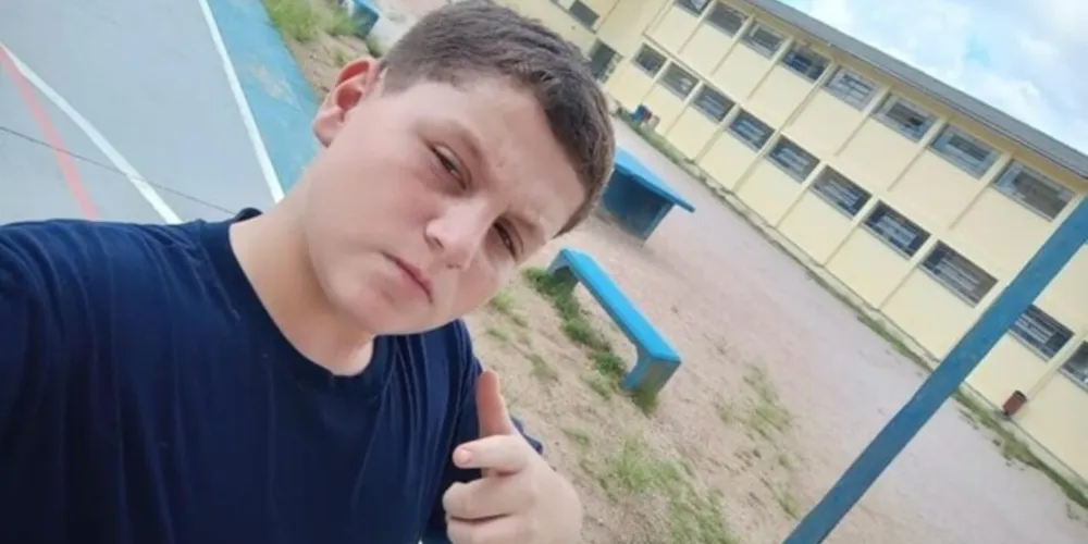 Murillo Castro dos Santos não resistiu aos ferimentos de um acidente de bicicleta