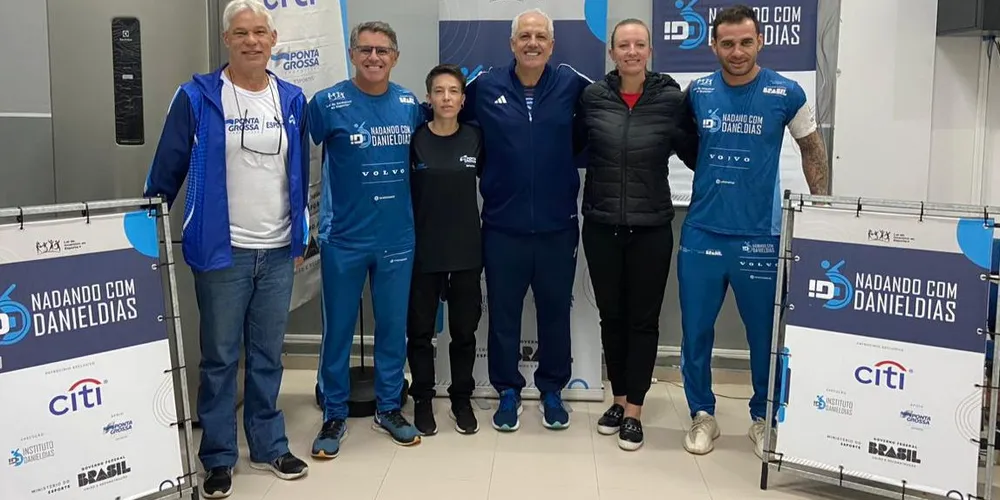 O link das inscrições estará disponível no site da Secretaria de Esportes nas próximas semanas