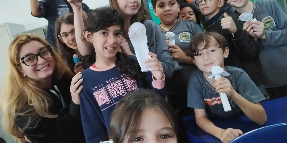 Confira como foi a entrevista dos estudantes