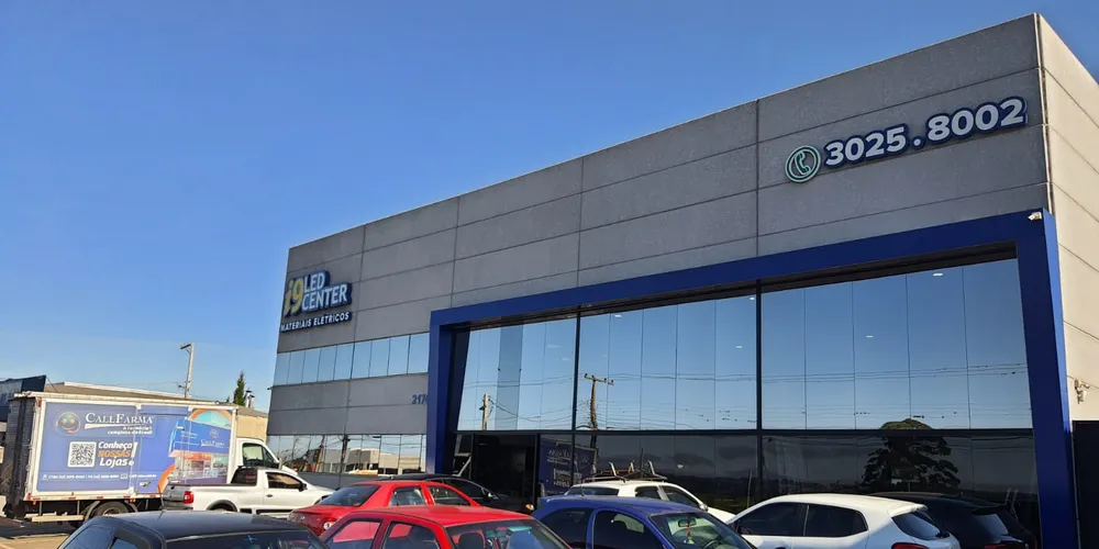 Promoções ocorrem nas duas unidades da i9 na cidade