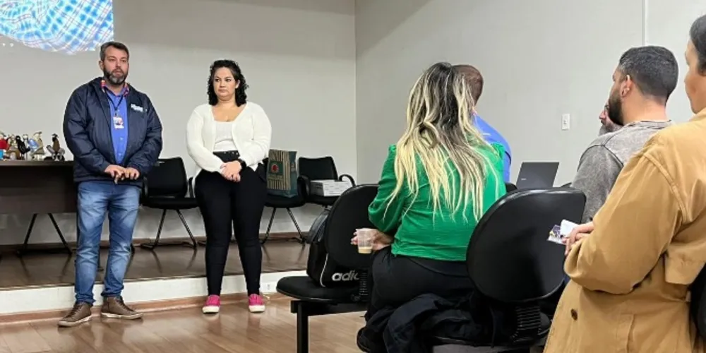 O coordenador da AMCG Cultura e secretário municipal de Ponta Grossa, Alberto Portugal, falou sobre a expectativa para o evento