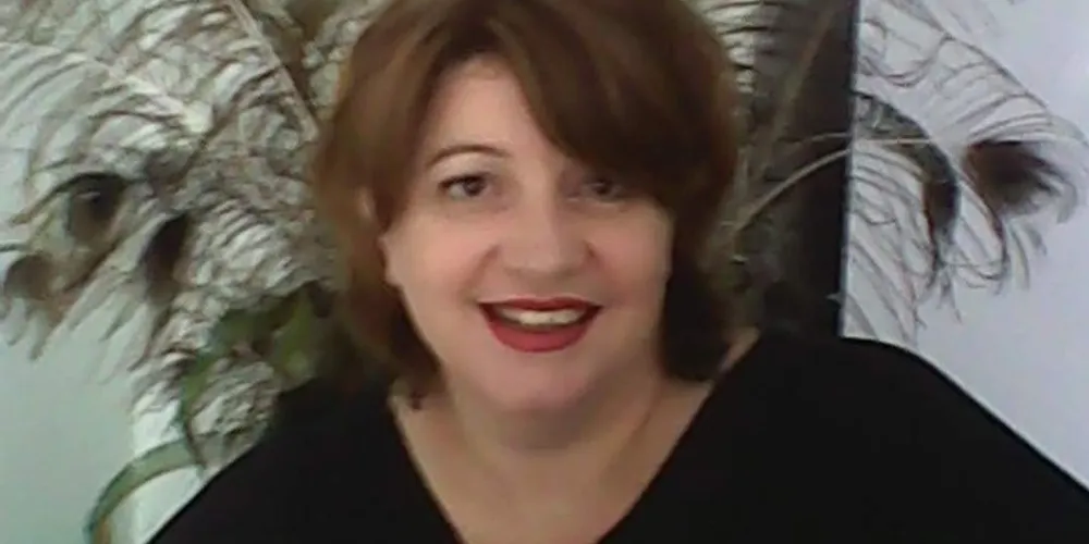 Lucimara era fiscal de caixa do supermercado Vitor