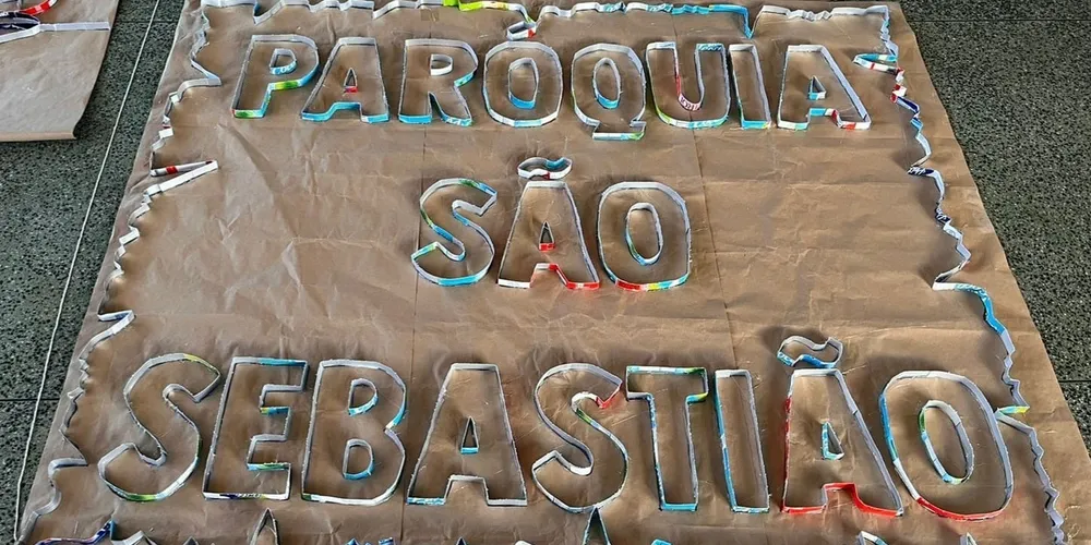 Em Ponta Grossa, procissão inicia às 14h30