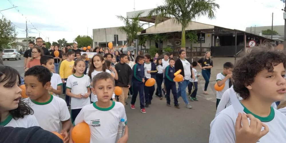 Assunto foi o grande destaque do Vamos Ler em maio