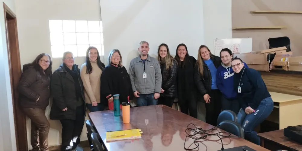 Responsáveis tiveram a oportunidade de acompanhar a elaboração de diagnósticos, planos, indicadores e boletins informativos