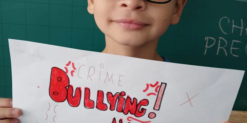 Através das dinâmicas, a turma se engajou nos estudos sobre o tema